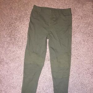 Pants - S/M Moto Jeggings Pants - S/M Moto Jeggings